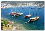 Bodrum Kalesinden...